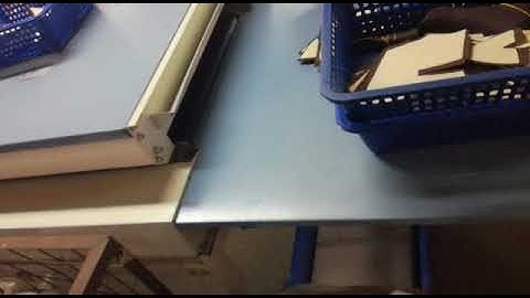 Belt type Fusing Machine