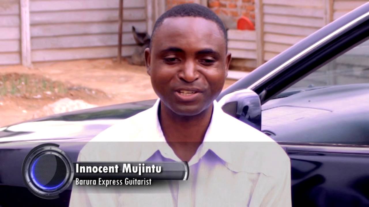 Living Legends with Massy (Zimbabwe)- EP13 Innocent Mujintu (Barura Express)