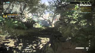 Call of Duty Ghosts: Infected MSBS -- Prison Break