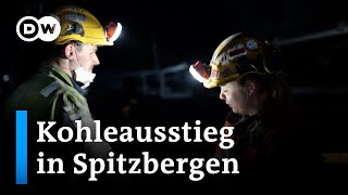 Spitzbergen setzt auf erneuerbare Energie und steigt aus der Kohle aus | DW News