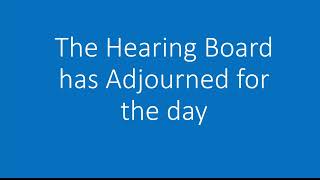 South Coast AQMD Hearing Board Hearing - January 16, 2020