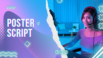 Exclusive FiveM Scripts - ESX/QBCORE/STANDALONE | POSTER SCRIPT | FREE