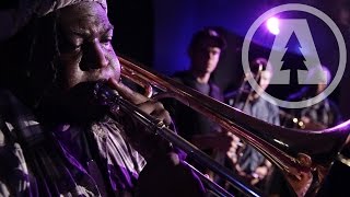 Video thumbnail of "No BS! Brass Band - Ballad of the Eagle Claw | Audiotree Live"