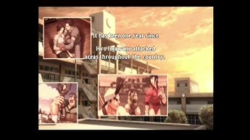 Project Justice  Sega Dreamcast  Intro