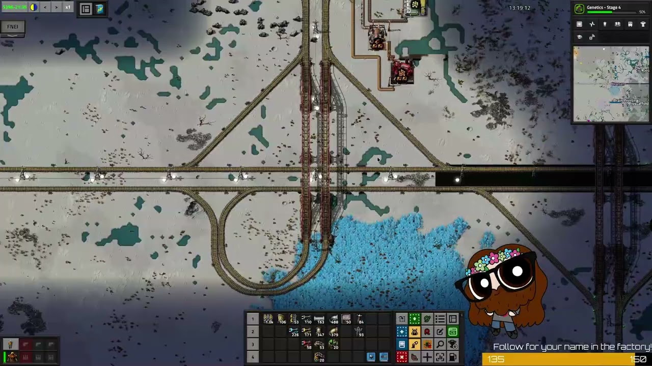 Pyanodon's Hard Mode #127