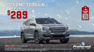 Commercial | Preferred Chevrolet Buick GMC