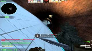 Surf_Mesa Secret Song CS:GO