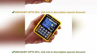 Portable Signal Generator MR9270S with HART PWM Square - Worth Checking Out | Smart Choice |