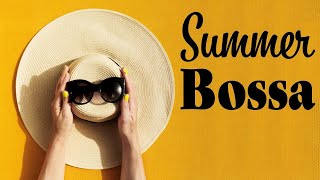 HOT LATIN BOSSA - Summer Dreams - Happy Instrumental Music for Work, Study, Relax