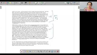 GMAT RC - Official Practice Test Question - Dense Passage - In the ancien regime