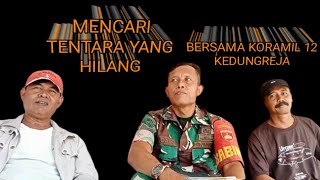 Mencari tentara yang hilang