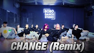 HyunA - CHANGE (Remix) | Wwei Choreography | Dance Cover By NHAN PATO Resimi