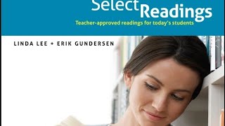 Select readings chapter 2 ملف صوتي 