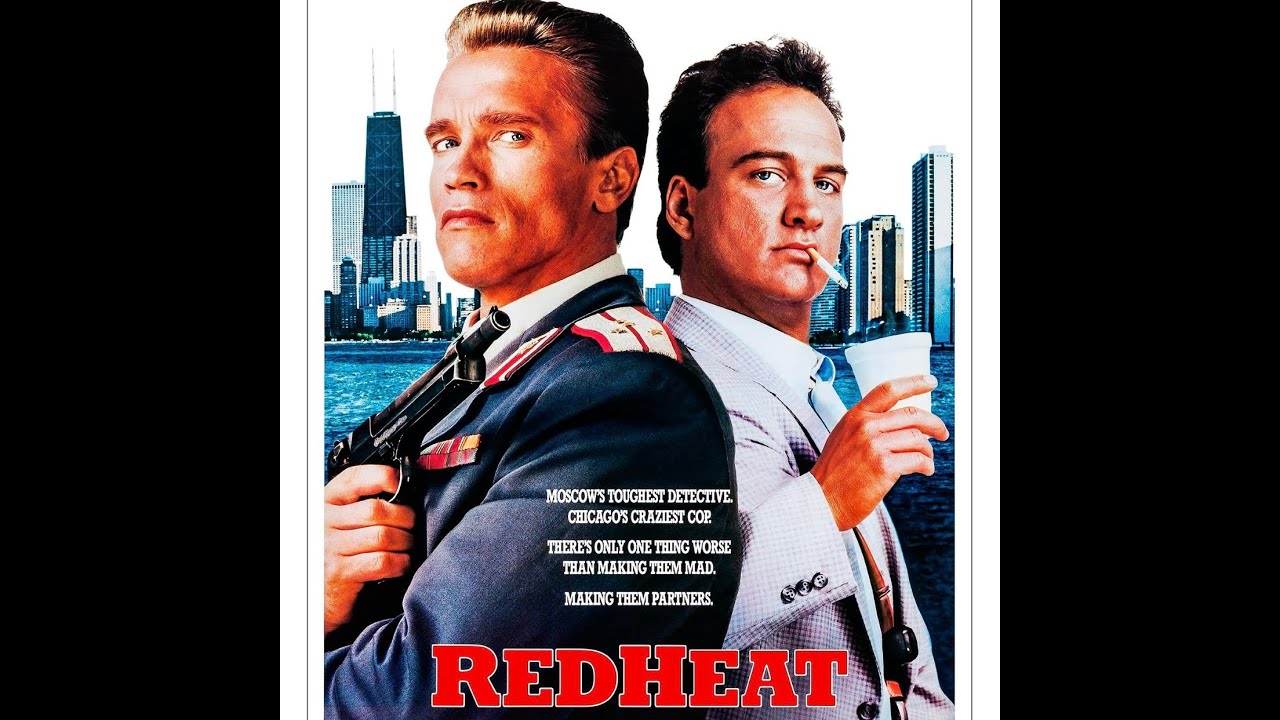 Red Heat: Prewatch Intro - YouTube
