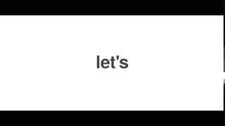 Stomp 2   Typographic Intro