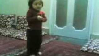 Baby Offering Salah