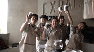 From Expat. Roasters Family to Yours.....