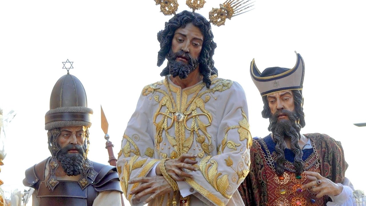 MISTERIO DEL SOBERANO PODER POR LA GRANJA - AM LA SENTENCIA DE JEREZ