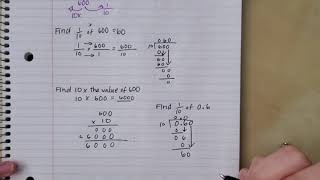 5.NBT.1 Place Value and Patterns