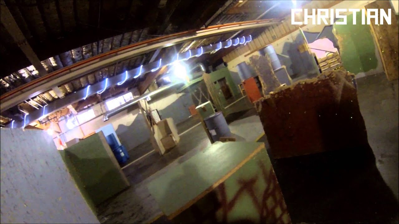 Cloud Airsoft | Till I Collapse