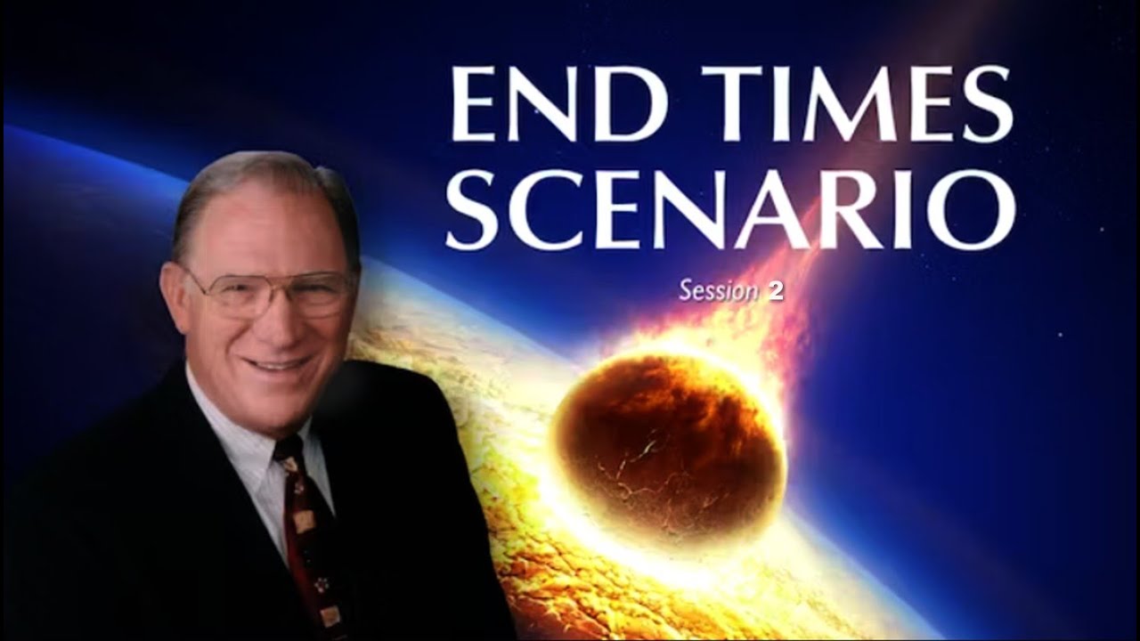 End Times Scenario 2 Chuck Missler YouTube End times scenario 2 chuck missler youtube