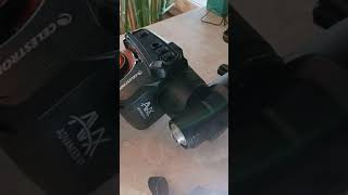brand new broken avx mount
