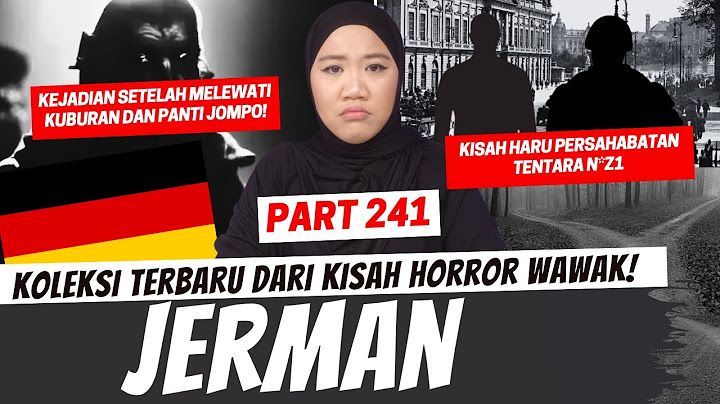 JERMAN - KHW INTERNASIONAL PART 241