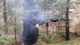Radian or SilencerCo Charging Handle