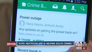 Number of Kansas City households using NextDoor app triples in one year