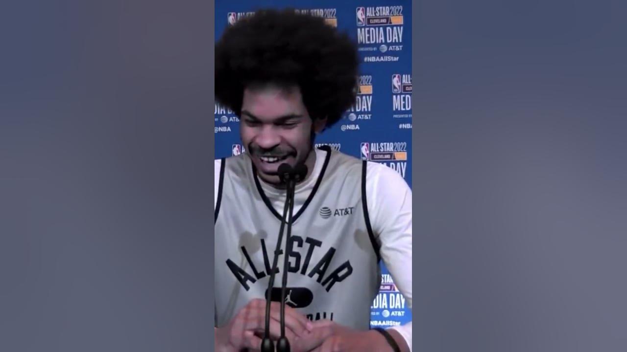 Why Are So Many People Making Fun Of Jarrett Allen's Outfit?