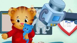 Twilight Sparkle Yells No To Daniel Tiger