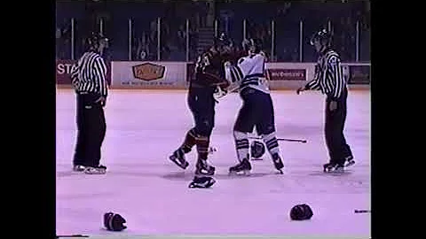 02-03 BCHL  SHAUN OVERTON  ADAM LORD