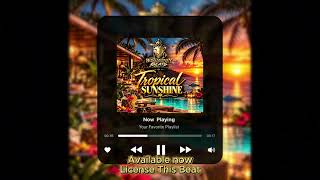 Tropical Sunshine 1 🌴☀️ | Tropical Afrobeats 2027 Type Beat | Boss Money Beats