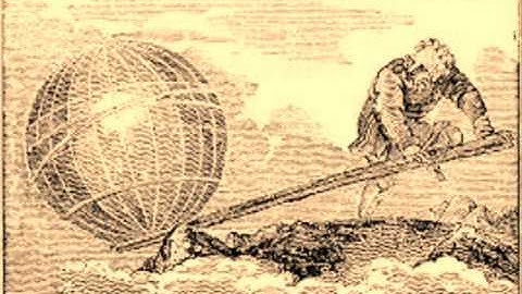 A Lever and a Place to Stand