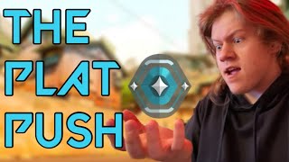 THE PLAT PUSH | Road to Radiant #5