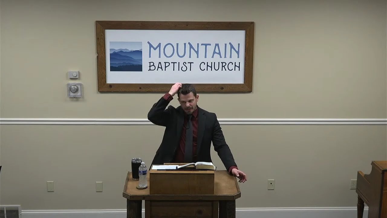 "Overview of 1Timothy" | Pastor Jason Robinson