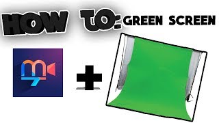 How to use: Green Screen || (IOS App Tutorial) screenshot 5