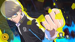 Almost 1 Hour of Persona 4 Revival Gameplay screenshot 4