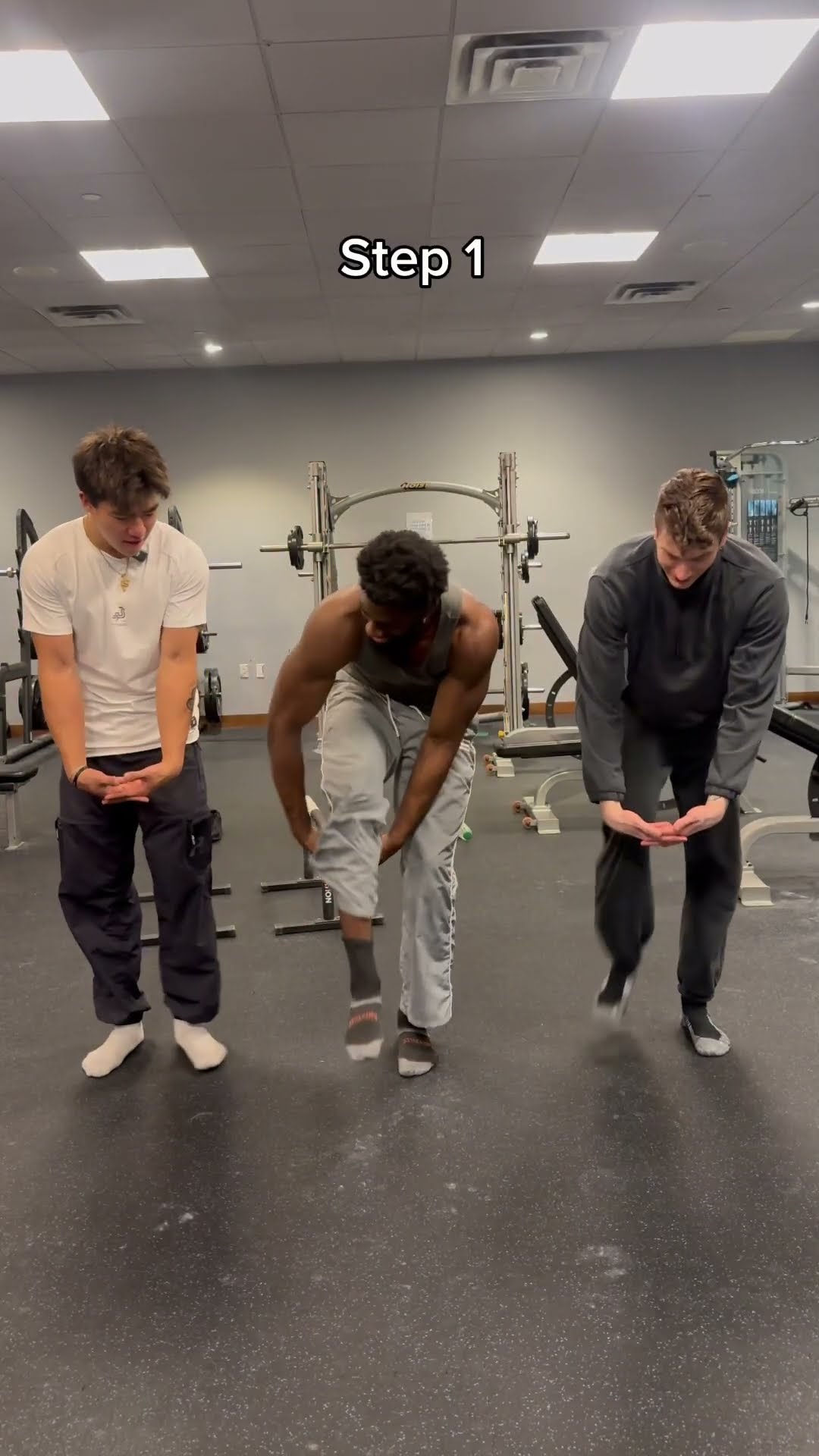 Flexibility challenge ?