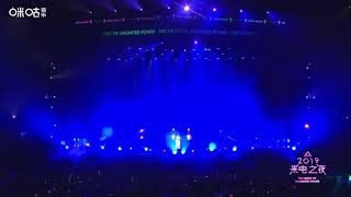 2019.07.20 Hebe田馥甄《你就不要想起我》Live@Real Me2019來電之夜
