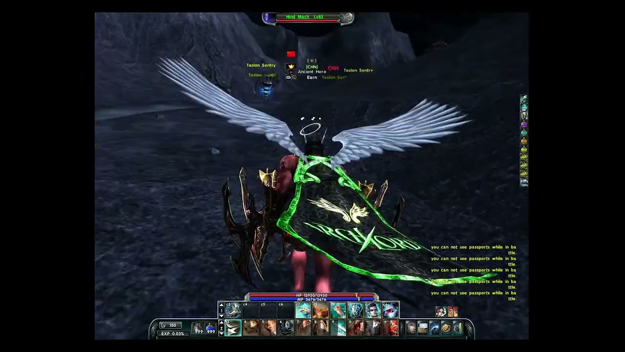 Justac Archlord Promotion Video 2024 #2