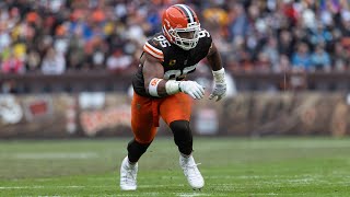 Every Sack From Myles Garretts 23 Sack Season