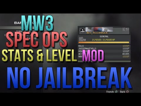 MW2 Trophy Hack Tutorial! [PS3] (100% Spec-Ops - 85.8% ... - 480 x 360 jpeg 33kB