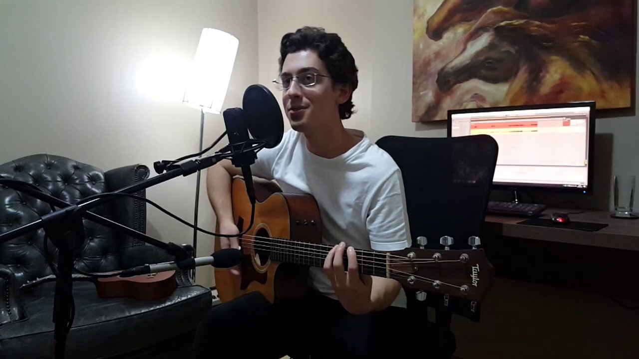 Adam's Song - Blink 182 (Cover) - YouTube