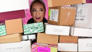 UNBOXING PR Packages | New Free Makeup screenshot 5