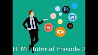 HTML Tutorial Episode 2 // HTML Text Formatting // Code Everyday