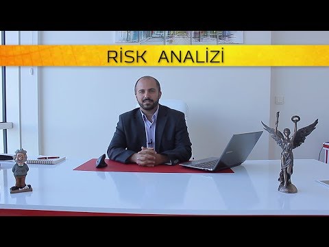 Video: Tehdit açıklığı ve risk arasındaki fark nedir?