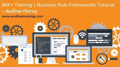 BRF Plus Training | BRF+ Training | BRF + Tutorial