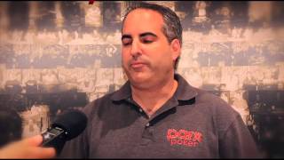 Celebrity Matt Glantz Busts Yevgeniy Timoshenko On The Bubble In $111,111 One Drop High Roller Wealth