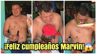 Marvin bien borr@ch0 esta llorando por su ex ¡Ella me abandon0!😭